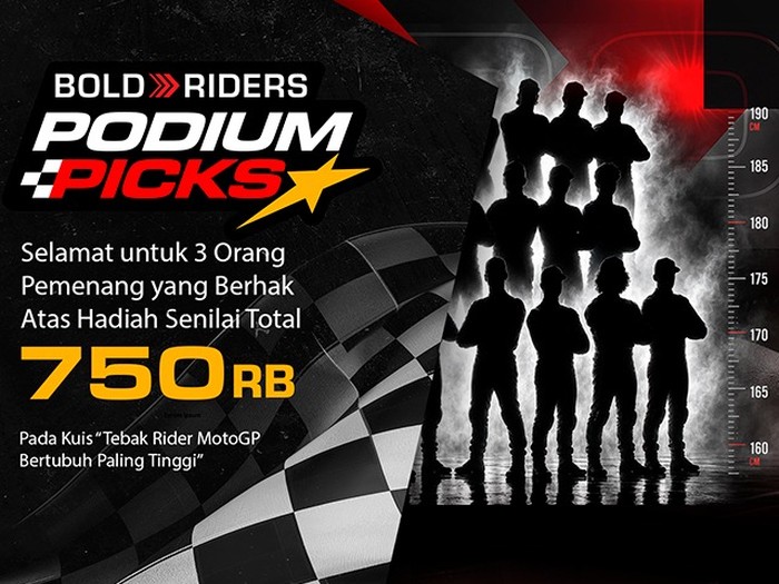 Bold Riders
