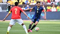 Brasil Vs Mesir: Selecao Menang 2-1