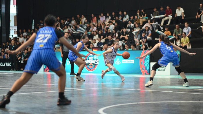 Campus League Basket Seri Nasional Diharapkan Jadi Awal Mimpi Besar