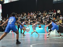 Campus League Basket Seri Nasional Diharapkan Jadi Awal Mimpi Besar
