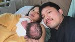 Christie Arranda Berjuang 84 Jam-5 Kali Induksi Melahirkan Anak Pertama