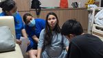 Christie Arranda Berjuang 84 Jam-5 Kali Induksi Melahirkan Anak Pertama