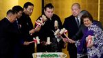 Dari Ukraina ke Panggung Sumo Jepang, Aonishiki Dirayakan Bak Pahlawan