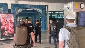 Buron AS Ditangkap di Bunker Depok Dideportasi, Libatkan US Marshals