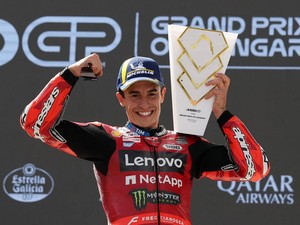 Marquez Kantongi 100 Kemenangan, Sebut-sebut Pedrosa hingga Rossi