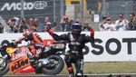 Drama di Balaton Park, Marc Marquez Juara MotoGP Hungaria 2026
