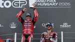 Drama di Balaton Park, Marc Marquez Juara MotoGP Hungaria 2026