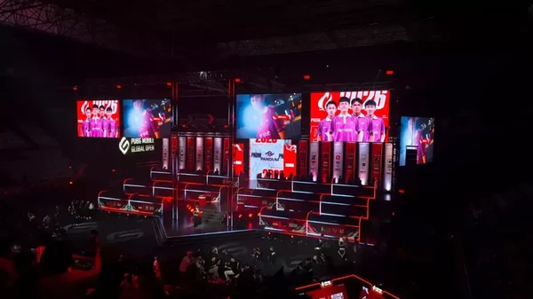 pluto Indonesia Jadi Panggung Esports Dunia
