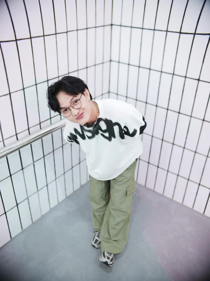 Fani Rahmansyah merilis EP KODE.