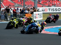 MotoGP Hungaria: Aldeguer Petik Banyak Pelajaran dari Sprint Race