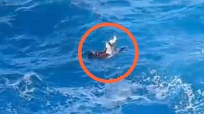 Gadis ABG tenggelam dihantam ombak saat foto di tebing Apparalang Bulukumba.