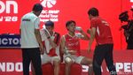 Ganda Putra Indonesia Kandas! Raymond/Joaquin Takluk dari Malaysia