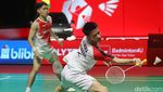 Ganda Putra Indonesia Kandas! Raymond/Joaquin Takluk dari Malaysia