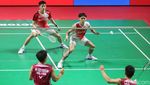 Ganda Putra Indonesia Kandas! Raymond/Joaquin Takluk dari Malaysia