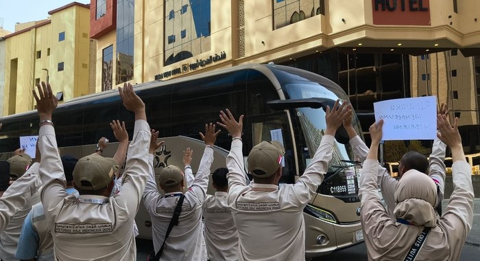 Gelombang Kedua Tinggalkan Makkah Menuju Madinah, 14 Kloter Berangkat Hari Ini.