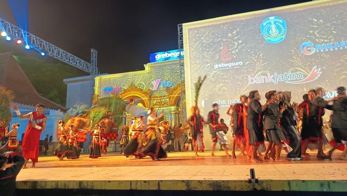 Pembukaan Grebeg Suro Ponorogo 2026