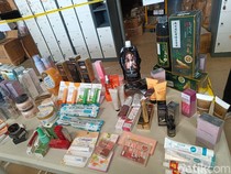 Daftar Kosmetik Ilegal yang Disita BPOM di Tangerang, Ada Lameila hingga SVMY