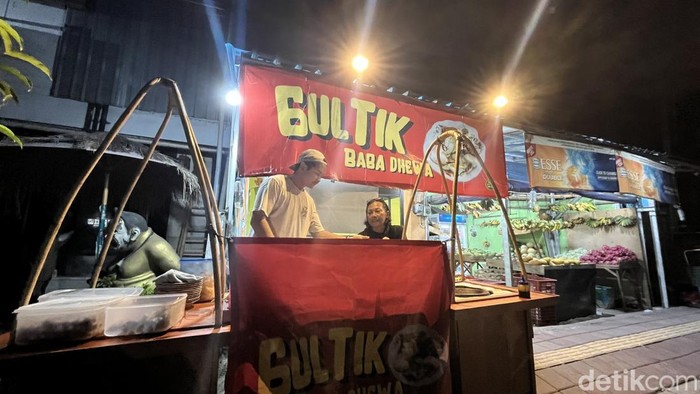 Di Denpasar Kini Bisa Cicip Gultik ala Blok M, Cuma Rp 13 Ribu!