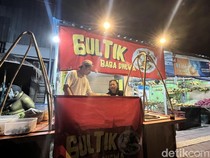 Di Denpasar Kini Bisa Cicip Gultik ala Blok M, Cuma Rp 13 Ribu!