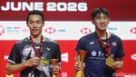 Harapan Tuan Rumah Pupus, Jojo Kalah di Final Indonesia Open 2026