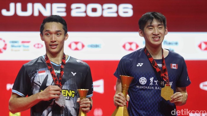 Harapan publik tuan rumah untuk melihat gelar Indonesia Open 2026 kembali ke tangan Indonesia harus pupus setelah tunggal putra Jonatan Christie (Jojo) takluk di partai final yang berlangsung di Istora Senayan, Jakarta, Minggu (7/6/2026). Jojo harus 