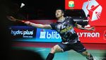 Harapan Tuan Rumah Pupus, Jojo Kalah di Final Indonesia Open 2026