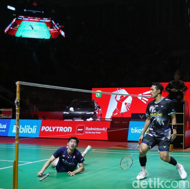 Harapan Tuan Rumah Pupus, Jojo Kalah di Final Indonesia Open 2026