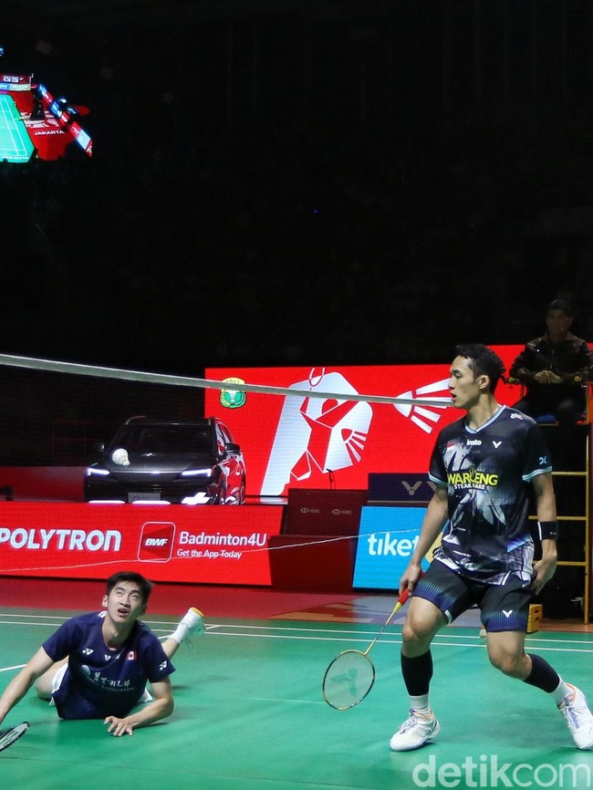 Harapan Tuan Rumah Pupus, Jojo Kalah di Final Indonesia Open 2026