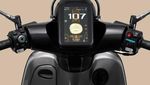 Potret Skutik Retro Terbaru Honda yang Punya Radar dan Dashcam