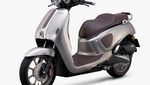 Potret Skutik Retro Terbaru Honda yang Punya Radar dan Dashcam