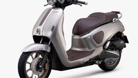 Honda Luncurkan Skutik Retro Canggih, Punya Radar dan Dashcam