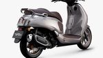 Potret Skutik Retro Terbaru Honda yang Punya Radar dan Dashcam