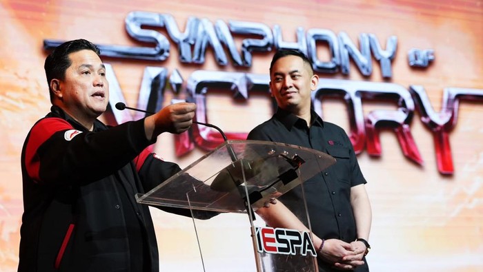 Ibnu Riza Pradipto langsung bergerak cepat setelah kembali terpilih sebagai Ketua Umum Pengurus Nasional Asosiasi Esports Indonesia (IESPA) untuk periode kedua masa bakti 2026 – 2031 dalam Musyawarah Nasional (Munas) IESPA di Balai Kartini, Jakarta