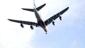 Uji Terbang Pertama Sukses, Jet Baru Airbus Bersiap Tempuh Rute 22 Jam Nonstop