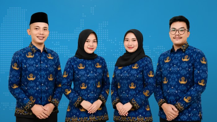 Ilustrasi Tendik Sekolah Rakyat 2026