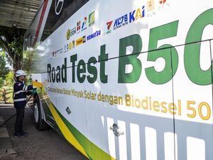B50 Jalan 1 Juli dan Nasib Pasokan Minyak Goreng