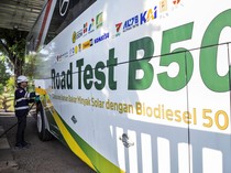 Bahlil Ungkap Hasil Uji BBM B50, Meluncur 1 Juli