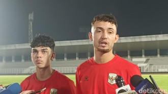 Jelang Lawan Mozambik, Timnas Indonesia Masih Fokus Pemulihan