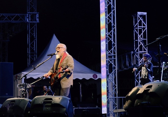 Iwan Fals manggung di Timor Leste untuk pertama kalinya lewat event TT TasiFest.
