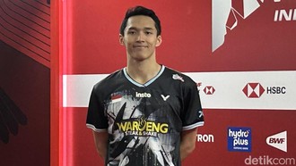 Jonatan Christie Minta Maaf usai Gagal Juara Indonesia Open 2026