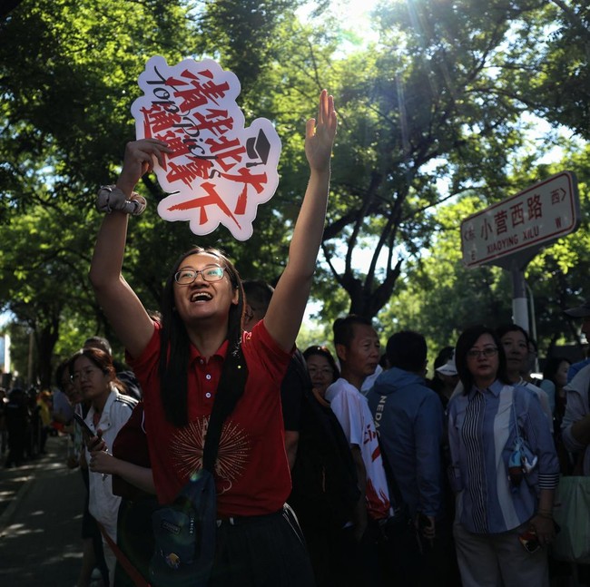 Jutaan Siswa Bertarung Demi Masa Depan, Gaokao 2026 Resmi Dimulai di Tiongkok