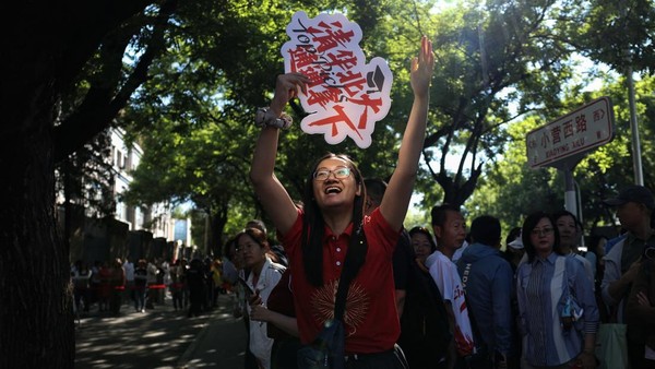 Jutaan Siswa Bertarung Demi Masa Depan, Gaokao 2026 Resmi Dimulai di Tiongkok