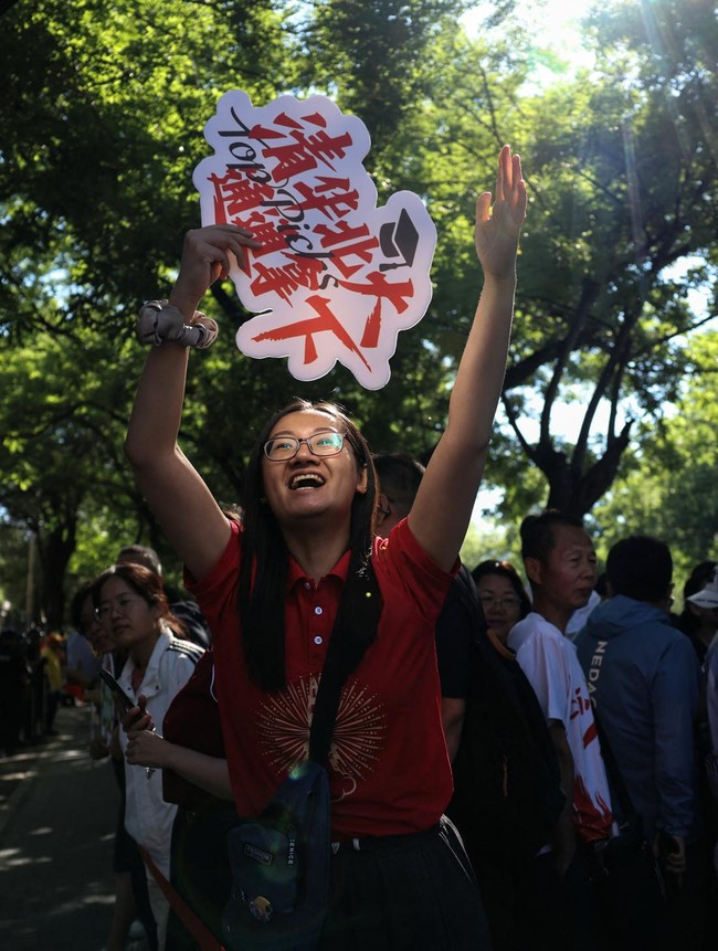 Jutaan Siswa Bertarung Demi Masa Depan, Gaokao 2026 Resmi Dimulai di Tiongkok
