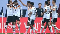 AS Vs Jerman: Havertz Bersinar, Die Mannschaft Menang 2-1
