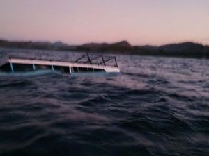 Upaya Dramatis Turis Rusia Renang 4 Jam Saat Kapal Tenggelam di Labuan Bajo