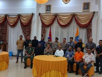 2 Potongan Tubuh Kembali Ditemukan H+7 Ledakan Bom PD II di Biak Numfor
