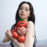 Gaya Edgy Karina aespa Jadi BA Gentle Monster, Gantikan Jennie BLACKPINK