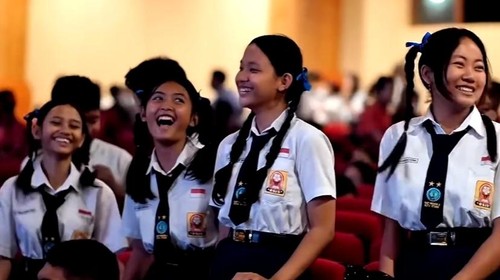 Keseruan ajang BEF pada Oktober 2025 di Puspem Badung. (Disdikpora Badung)