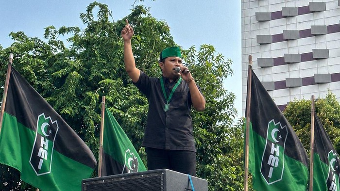 Ketua Umum BADKO HMI Jawa Timur, Yusfan Firdaus