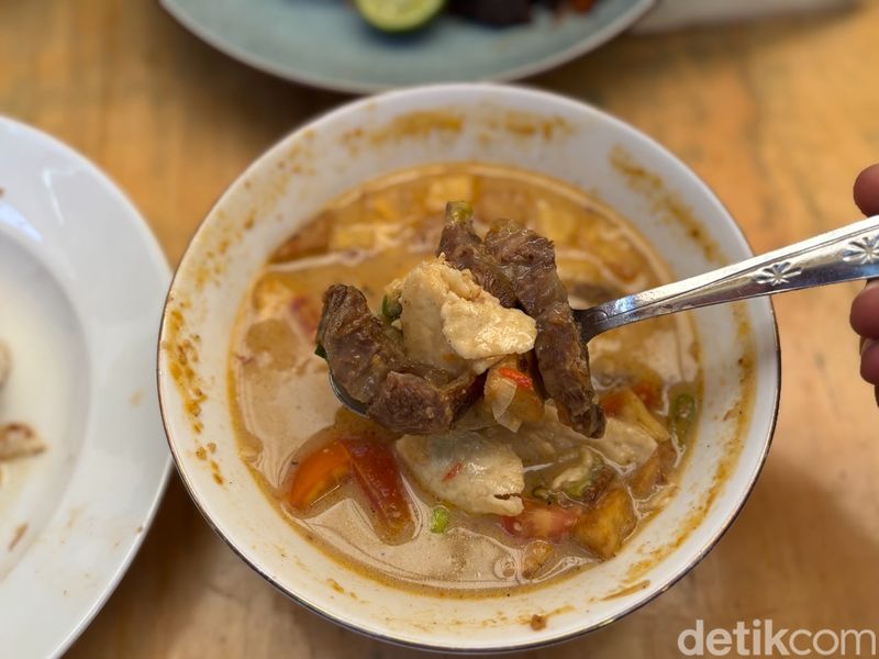 Kuliner Blok M HUB
